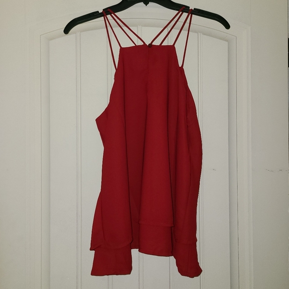 Flowy tank top - Picture 3 of 6